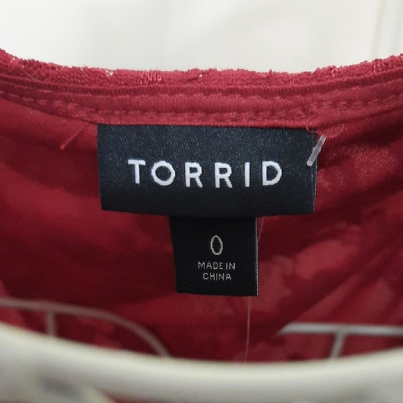 Torrid Top - Picture 2 of 6